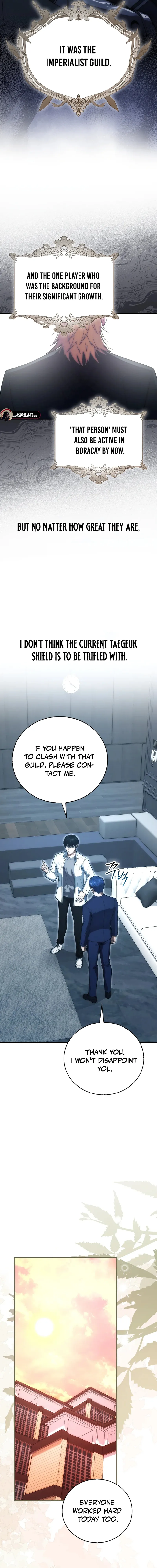 Max Talent Player (2024) Chapter 84 19